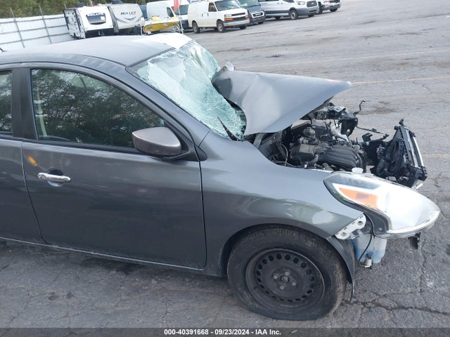 Nissan Versa 1.6 Sv 2019 3N1CN7AP7KL878004 Image 14