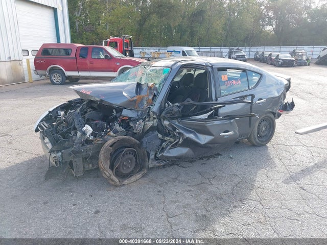 Nissan Versa 1.6 Sv 2019 3N1CN7AP7KL878004 Image 2