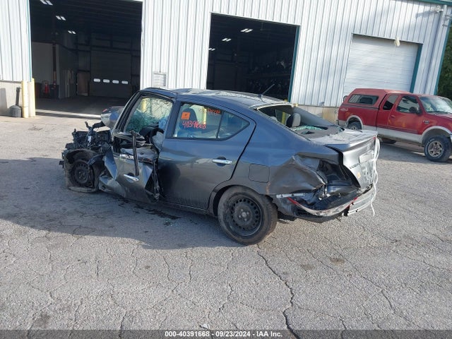 Nissan Versa 1.6 Sv 2019 3N1CN7AP7KL878004 Image 3