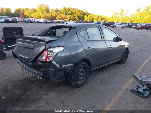 Nissan Versa 1.6 Sv 2019 3N1CN7AP7KL878004 Image 4