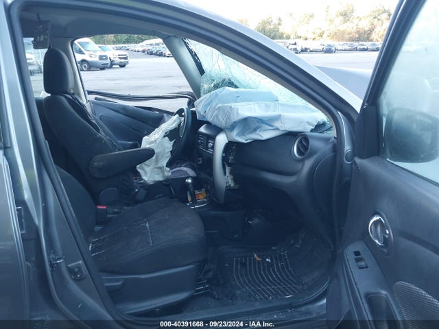 Nissan Versa 1.6 Sv 2019 3N1CN7AP7KL878004 Image 5