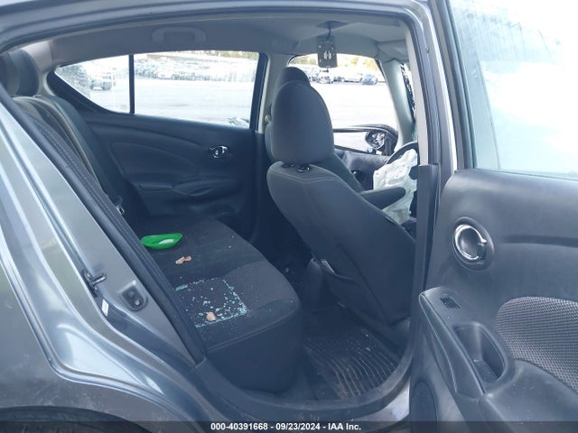 Nissan Versa 1.6 Sv 2019 3N1CN7AP7KL878004 Image 8