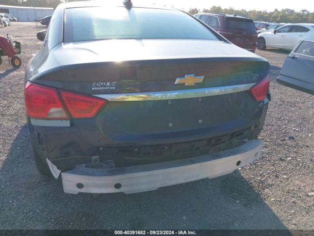 2G11Z5SL7F9293689 Chevrolet IMPALA LS