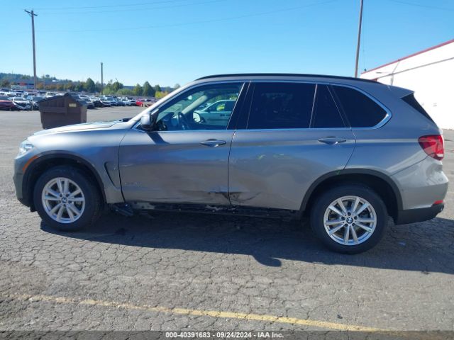 5UXKR0C51F0K59853 BMW X5 Xdrive35i