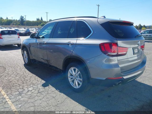 5UXKR0C51F0K59853 BMW X5 Xdrive35i