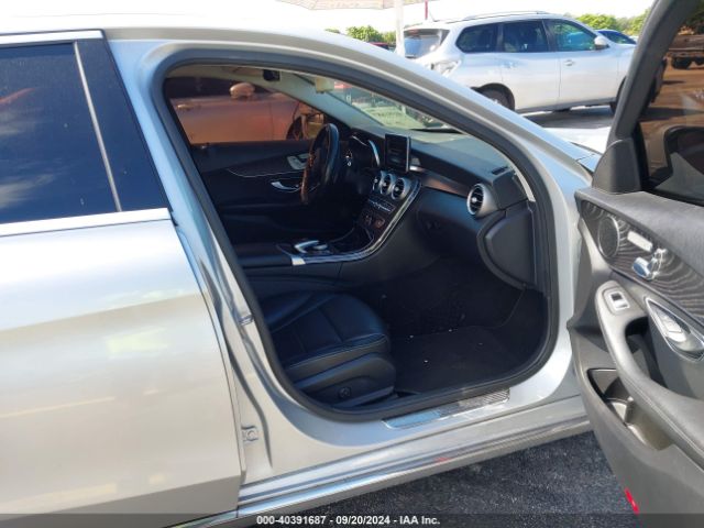 55SWF4JB9GU172215 Mercedes-Benz C 300 Luxury/sport