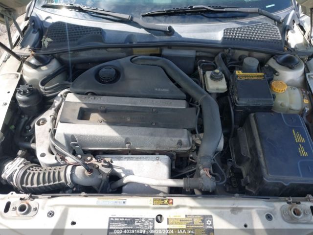 2005 SAAB 9-5 YS3EH49G253507759 Photo 9