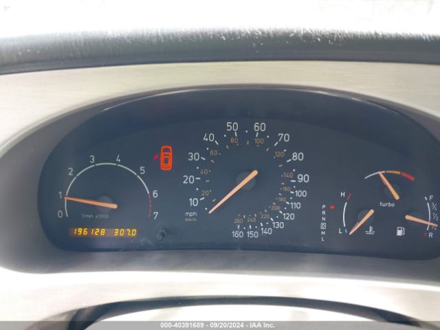2005 SAAB 9-5 YS3EH49G253507759 Photo 6