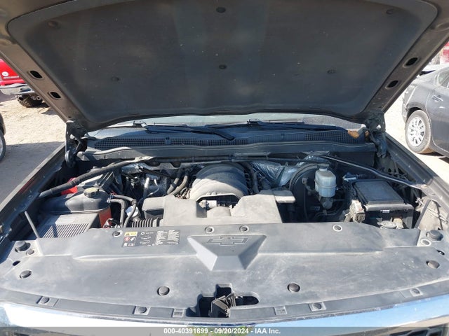 Chevrolet Silverado 1500 1lt 2014 3GCUKREC2EG540875 Image 10