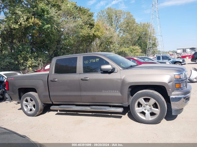 Chevrolet Silverado 1500 1lt 2014 3GCUKREC2EG540875 Image 13