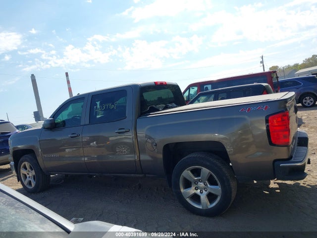 Chevrolet Silverado 1500 1lt 2014 3GCUKREC2EG540875 Image 14