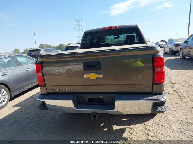 Chevrolet Silverado 1500 1lt 2014 3GCUKREC2EG540875 Image 16