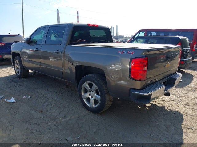 Chevrolet Silverado 1500 1lt 2014 3GCUKREC2EG540875 Image 3