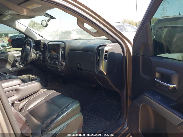 Chevrolet Silverado 1500 1lt 2014 3GCUKREC2EG540875 Image 5