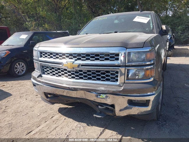 Chevrolet Silverado 1500 1lt 2014 3GCUKREC2EG540875 Image 6