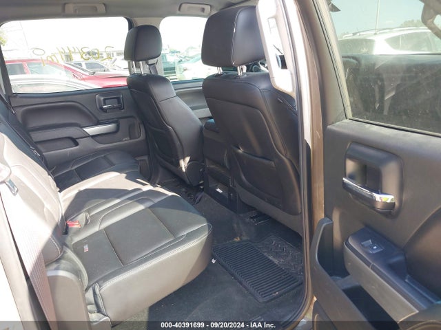 Chevrolet Silverado 1500 1lt 2014 3GCUKREC2EG540875 Image 8