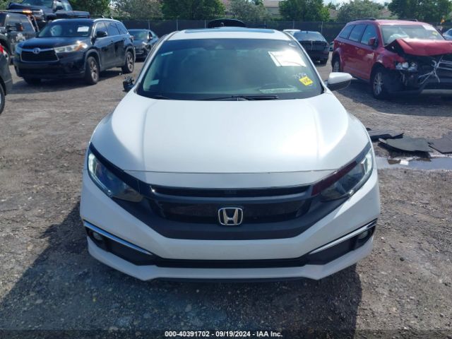 19XFC1F37ME007579 Honda CIVIC EX