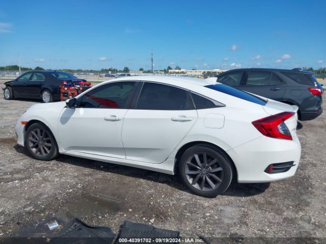 19XFC1F37ME007579 Honda CIVIC EX