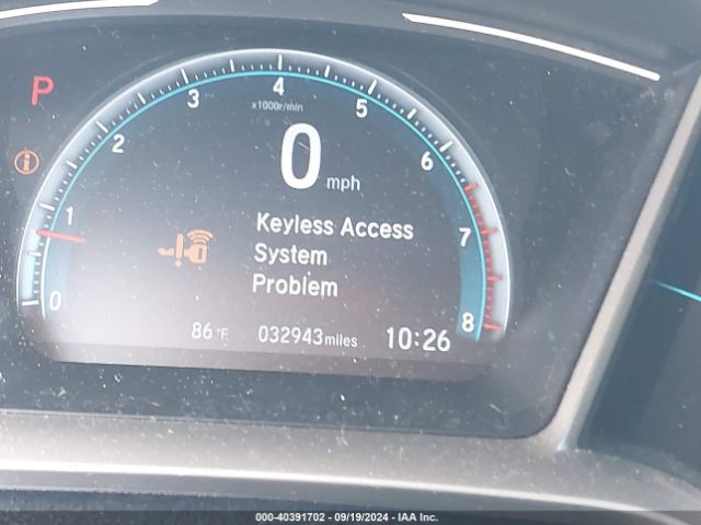 19XFC1F37ME007579 Honda CIVIC EX