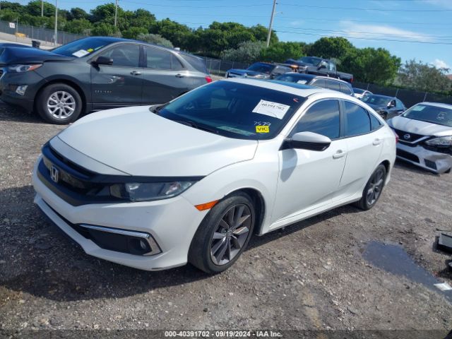 19XFC1F37ME007579 Honda CIVIC EX