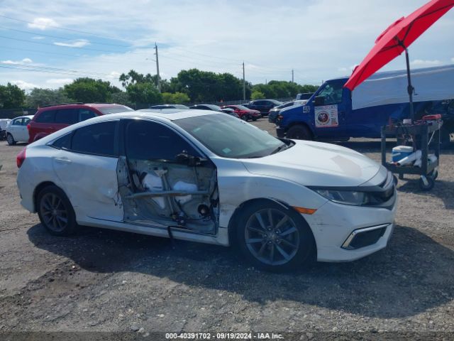 19XFC1F37ME007579 Honda CIVIC EX