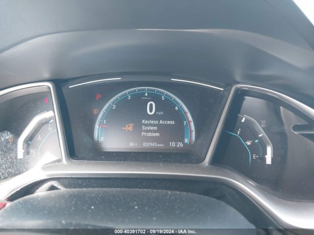 19XFC1F37ME007579 Honda CIVIC EX