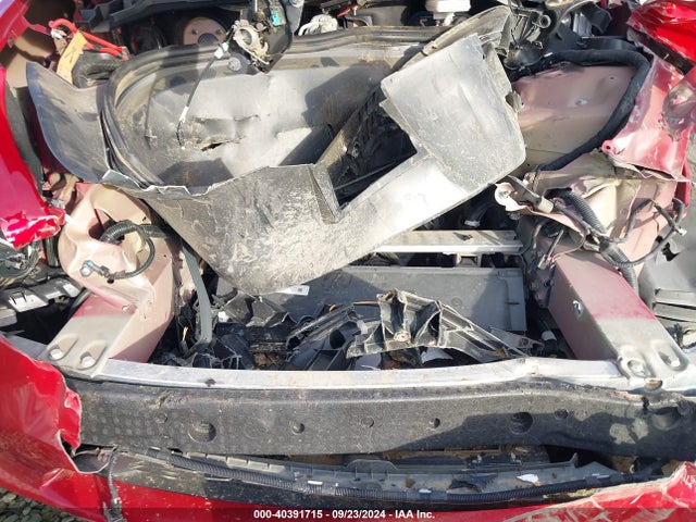 2021 TESLA MODEL Y 5YJYGDEEXMF092025 Photo 9