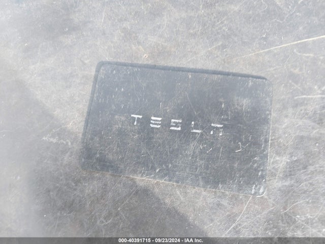 2021 TESLA MODEL Y 5YJYGDEEXMF092025 Photo 10