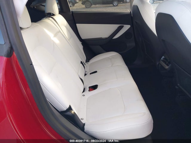 2021 TESLA MODEL Y 5YJYGDEEXMF092025 Photo 7