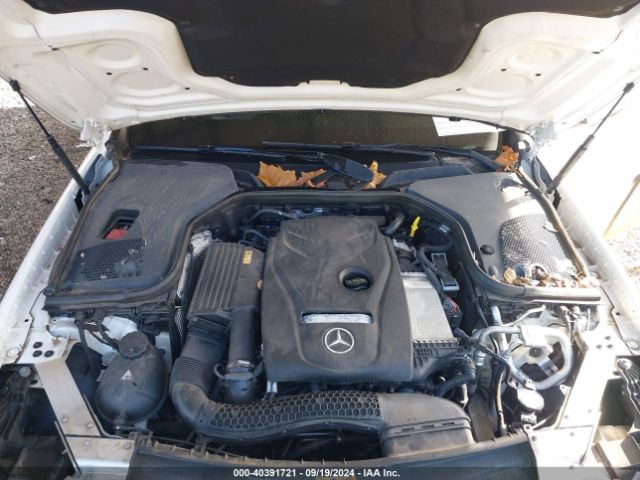 WDDZF4JB7HA124386 Mercedes-Benz E 300