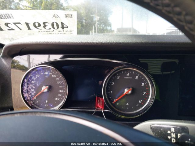 WDDZF4JB7HA124386 Mercedes-Benz E 300