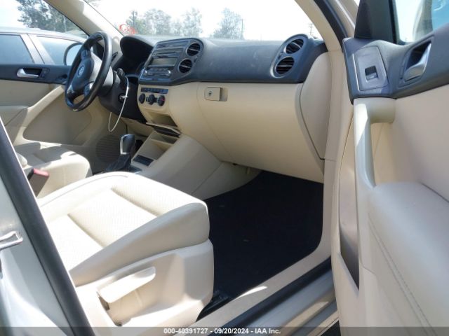 WVGAV3AX5EW042442 Volkswagen TIGUAN SE