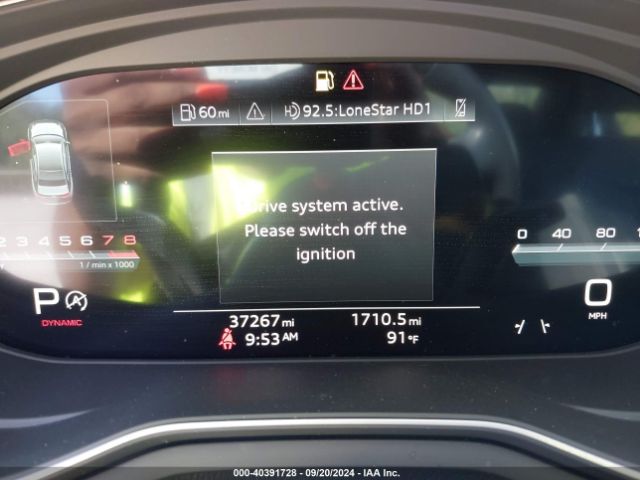 WAUEAAF47NN008476 Audi A4 Premium Plus 45 Tfsi S Line Quattro S Tronic