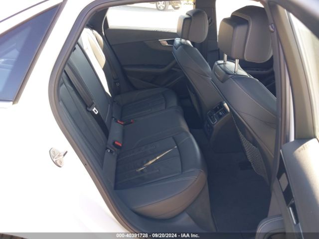 WAUEAAF47NN008476 Audi A4 Premium Plus 45 Tfsi S Line Quattro S Tronic