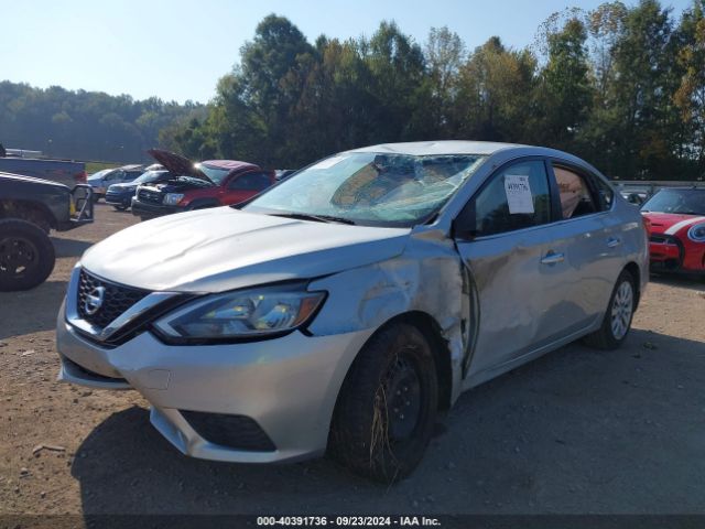 3N1AB7AP5GY290662 Nissan SENTRA S