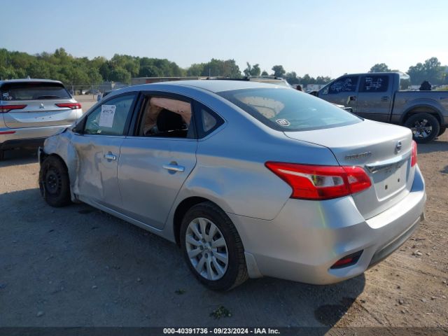 3N1AB7AP5GY290662 Nissan SENTRA S