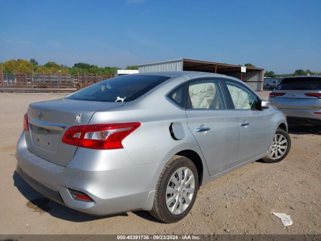 3N1AB7AP5GY290662 Nissan SENTRA S