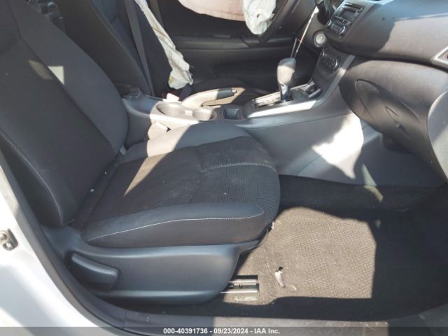3N1AB7AP5GY290662 Nissan SENTRA S