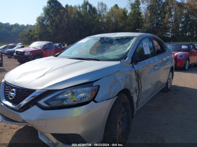 3N1AB7AP5GY290662 Nissan SENTRA S