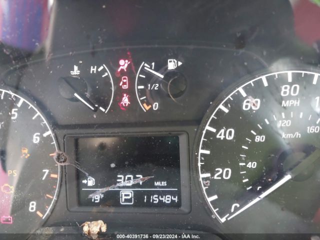 3N1AB7AP5GY290662 Nissan SENTRA S