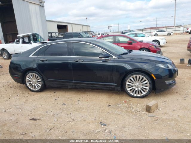 3LN6L2J97FR619631 Lincoln MKZ