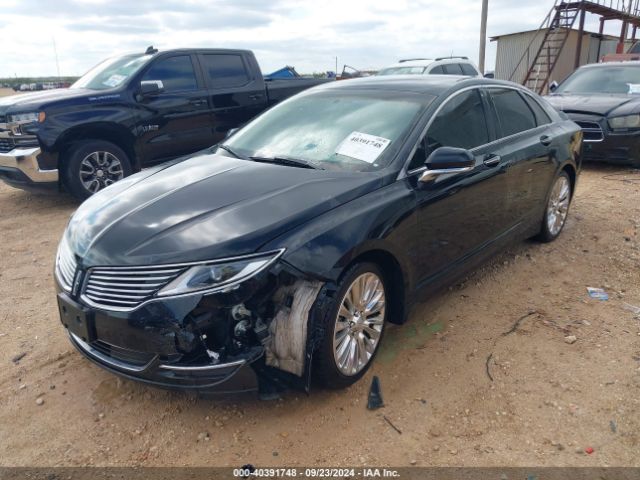 3LN6L2J97FR619631 Lincoln MKZ