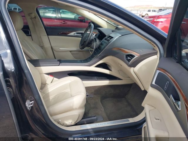 3LN6L2J97FR619631 Lincoln MKZ