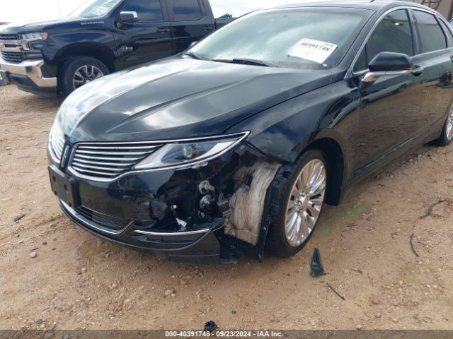 3LN6L2J97FR619631 Lincoln MKZ