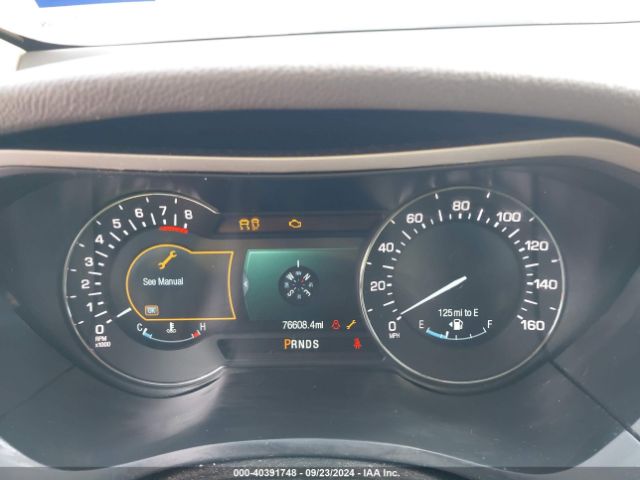 3LN6L2J97FR619631 Lincoln MKZ