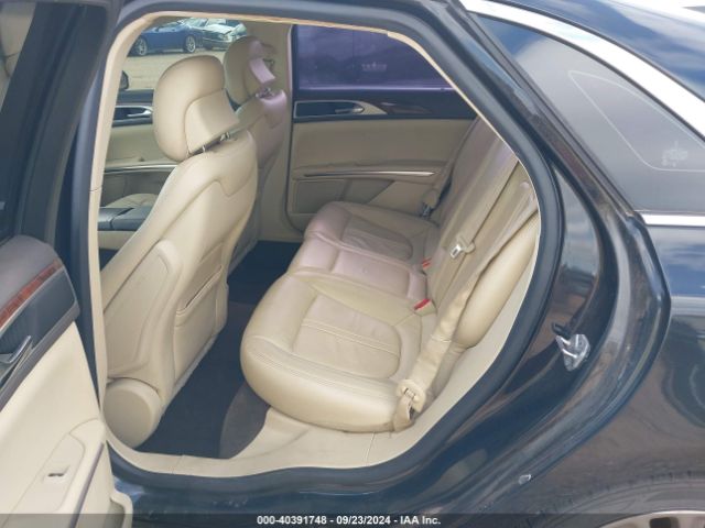 3LN6L2J97FR619631 Lincoln MKZ