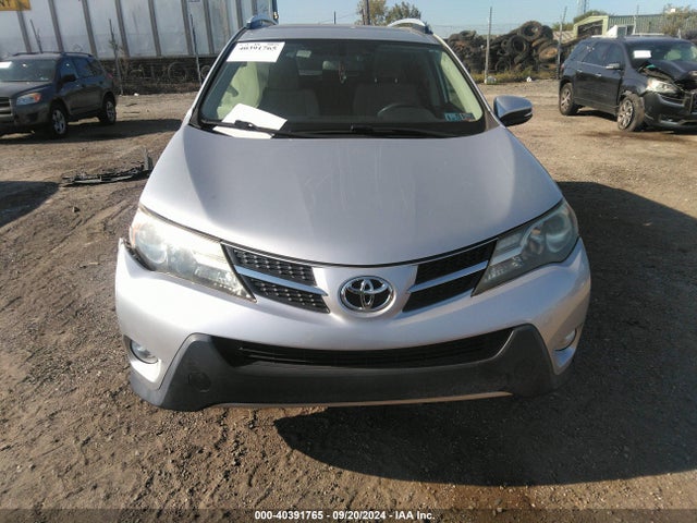 Toyota Rav4 Xle 2014 JTMRFREV3EJ006410 Image 12