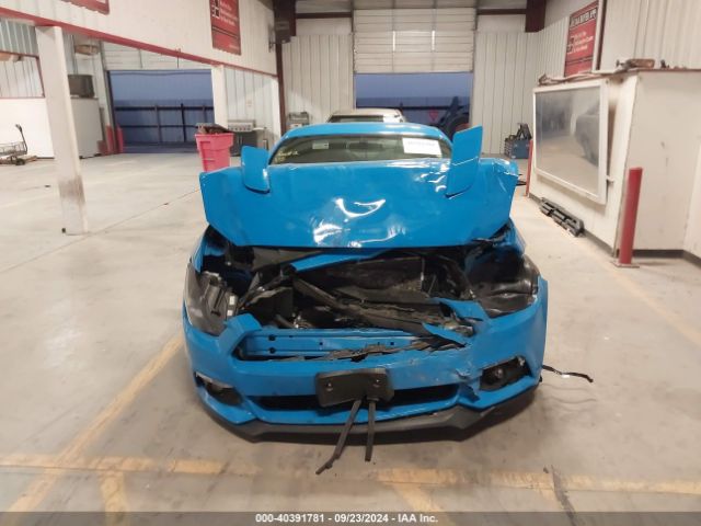 1FA6P8CF6H5256829 Ford Mustang Gt Premium