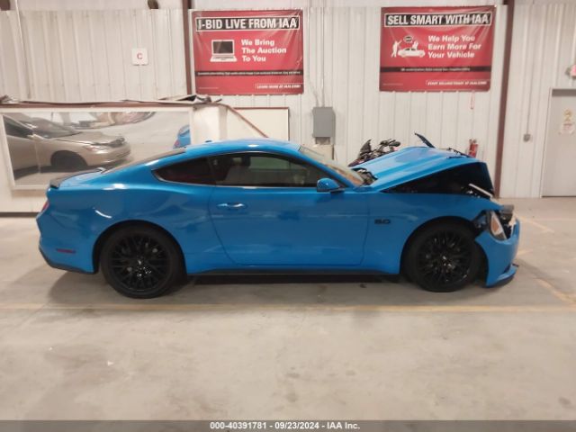 1FA6P8CF6H5256829 Ford Mustang Gt Premium