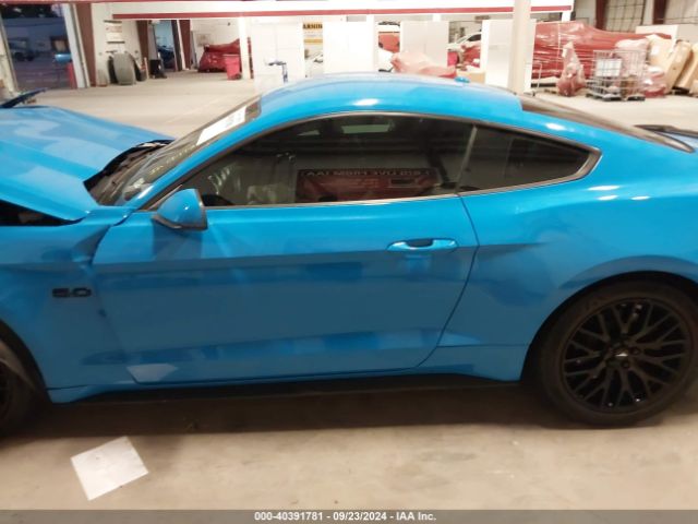 1FA6P8CF6H5256829 Ford Mustang Gt Premium